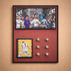 Cuadro Coleccionable Cr7