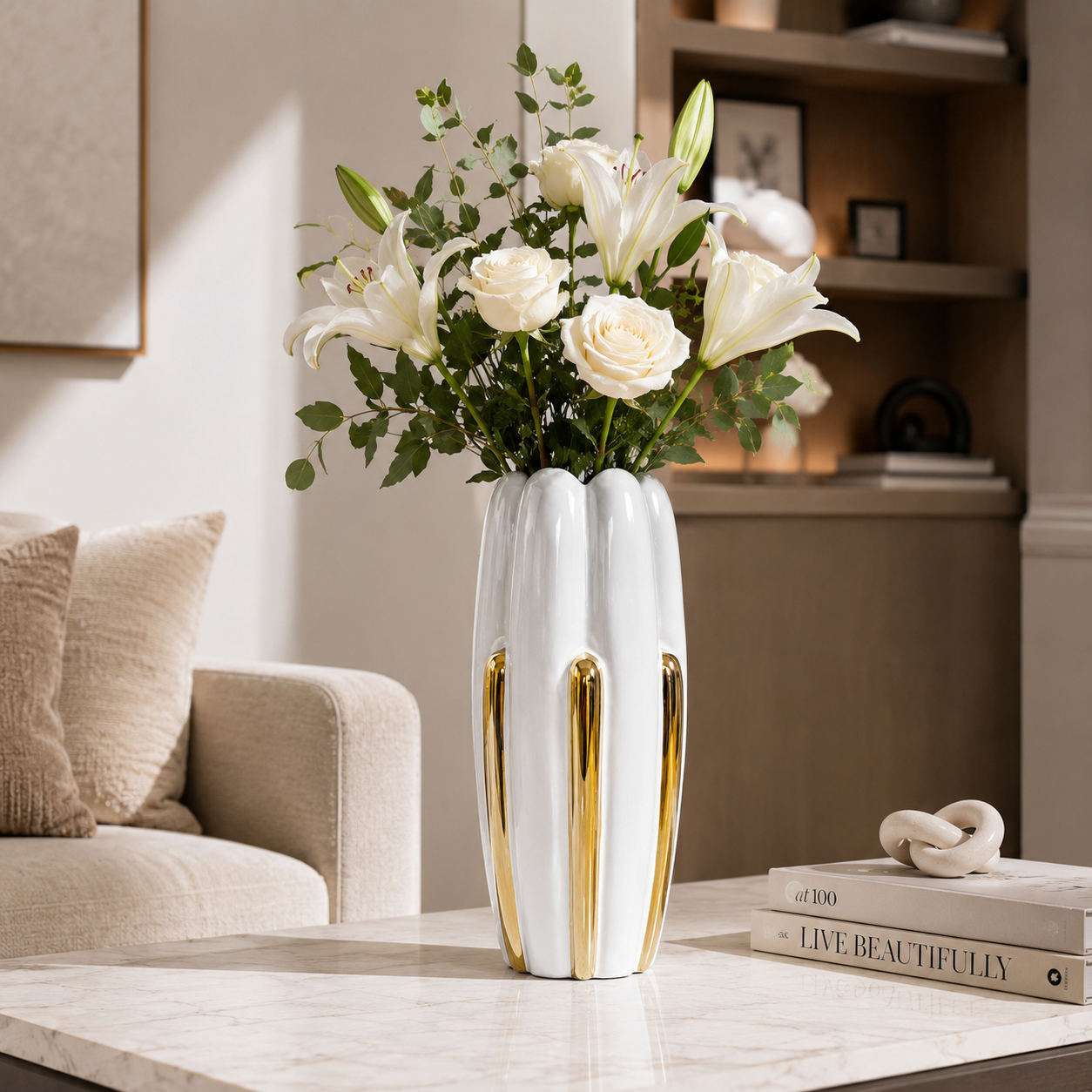 Florero  Élite