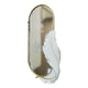 ESPEJO DECORATIVO DE PARED METALICO