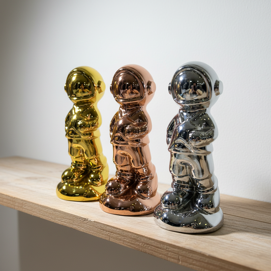 Astronauta En Cerámica