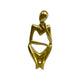 ESCULTURA FIGURA HUMANA