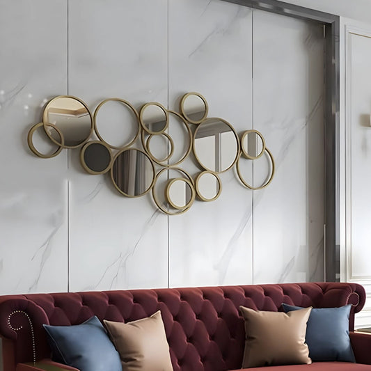 ESPEJO MURO GARDENIA