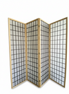 Biombo Shoji Japones Beige