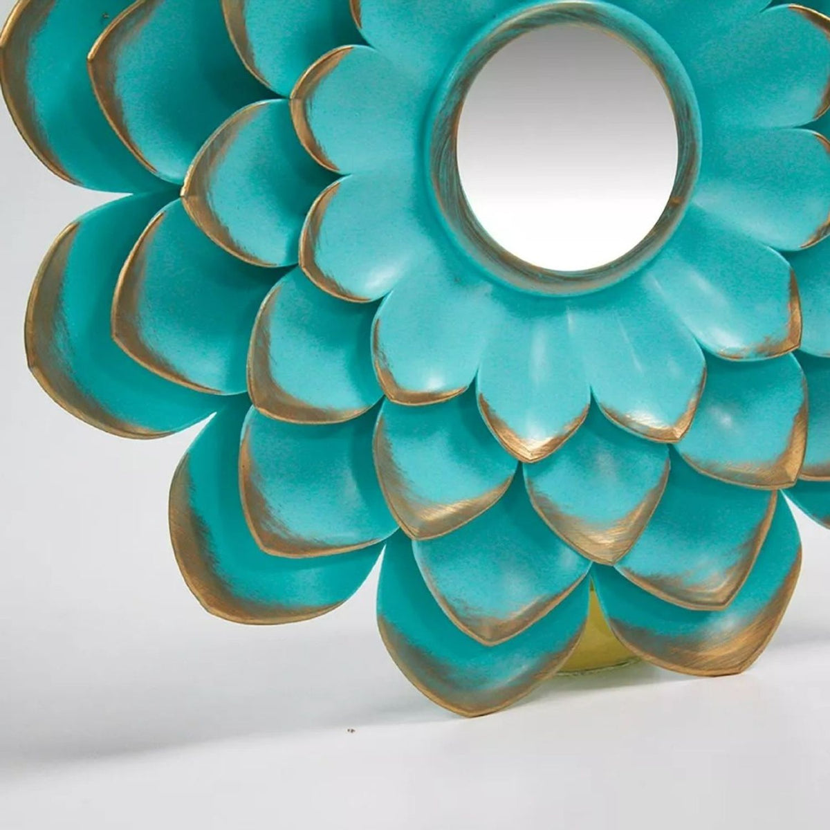 Set decorativo flor de loto