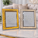 Portafoto LED  22 X 25 cm Decorativo con Cristales y Luz SHINE USB