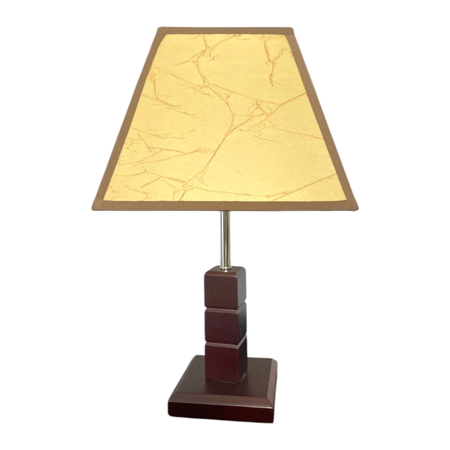 LAMPARA VELADOR SEPIA