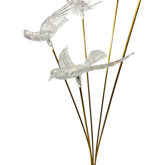 LAMPARA DE COLIBRI