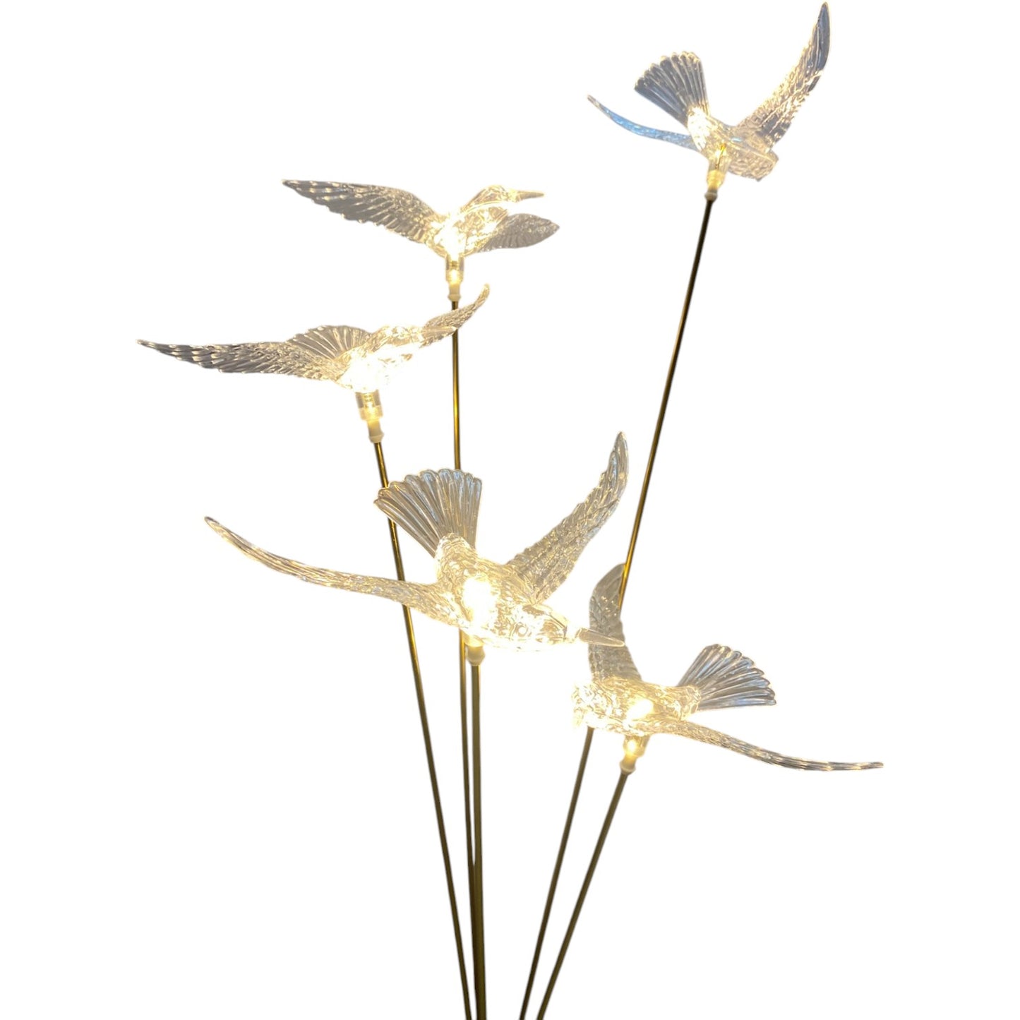 LAMPARA DE COLIBRI