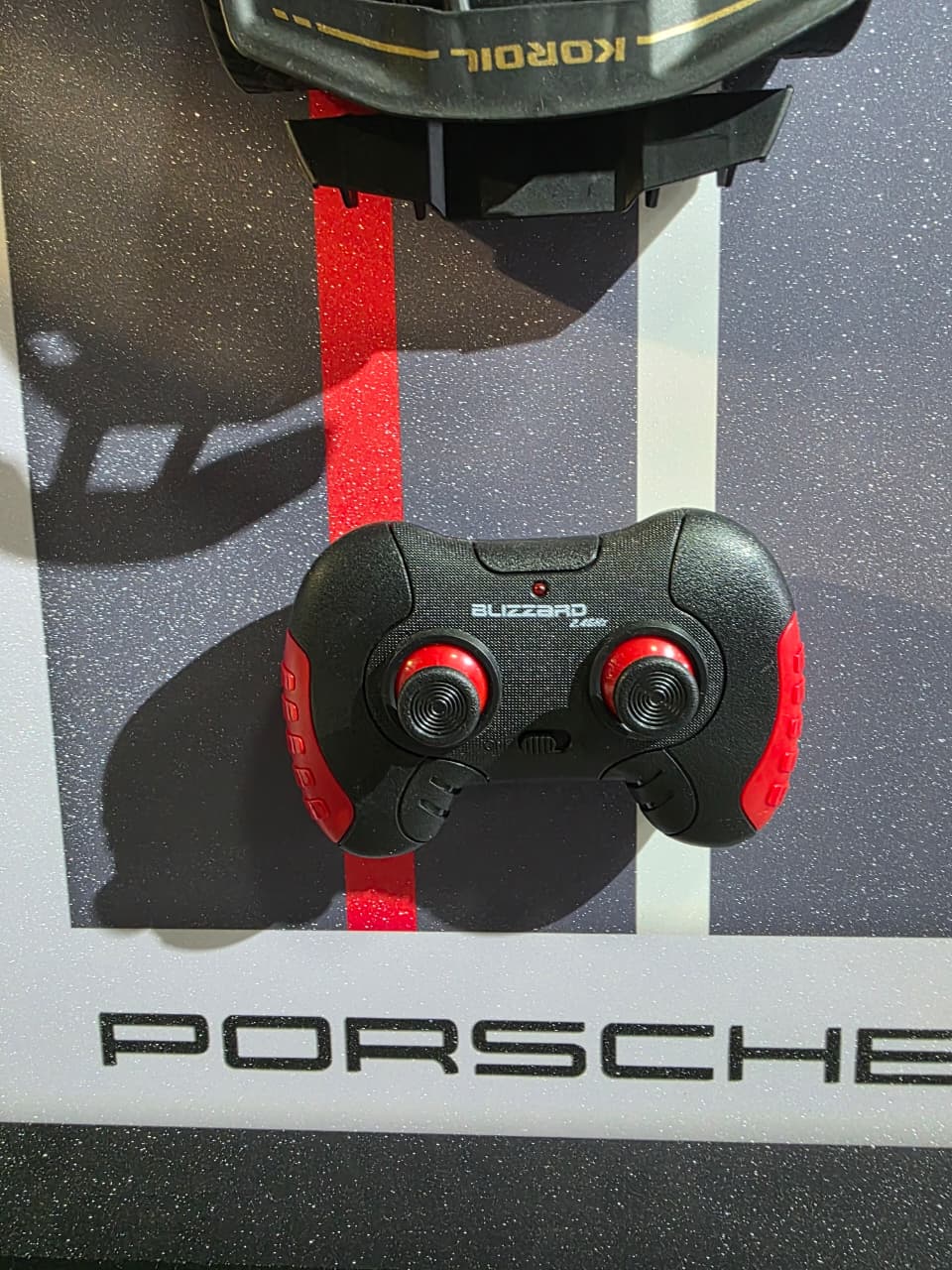 CUADRO COLECCIONABLE PORSCHE