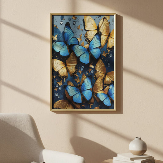 Cuadro Resina 60x80
