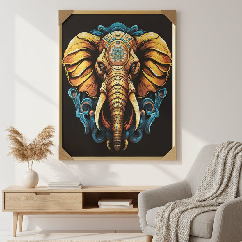 Cuadro Resina 60x80