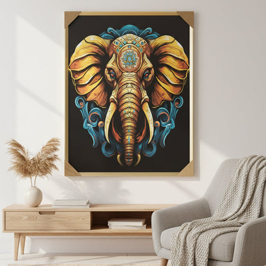 Cuadro Resina 60x80