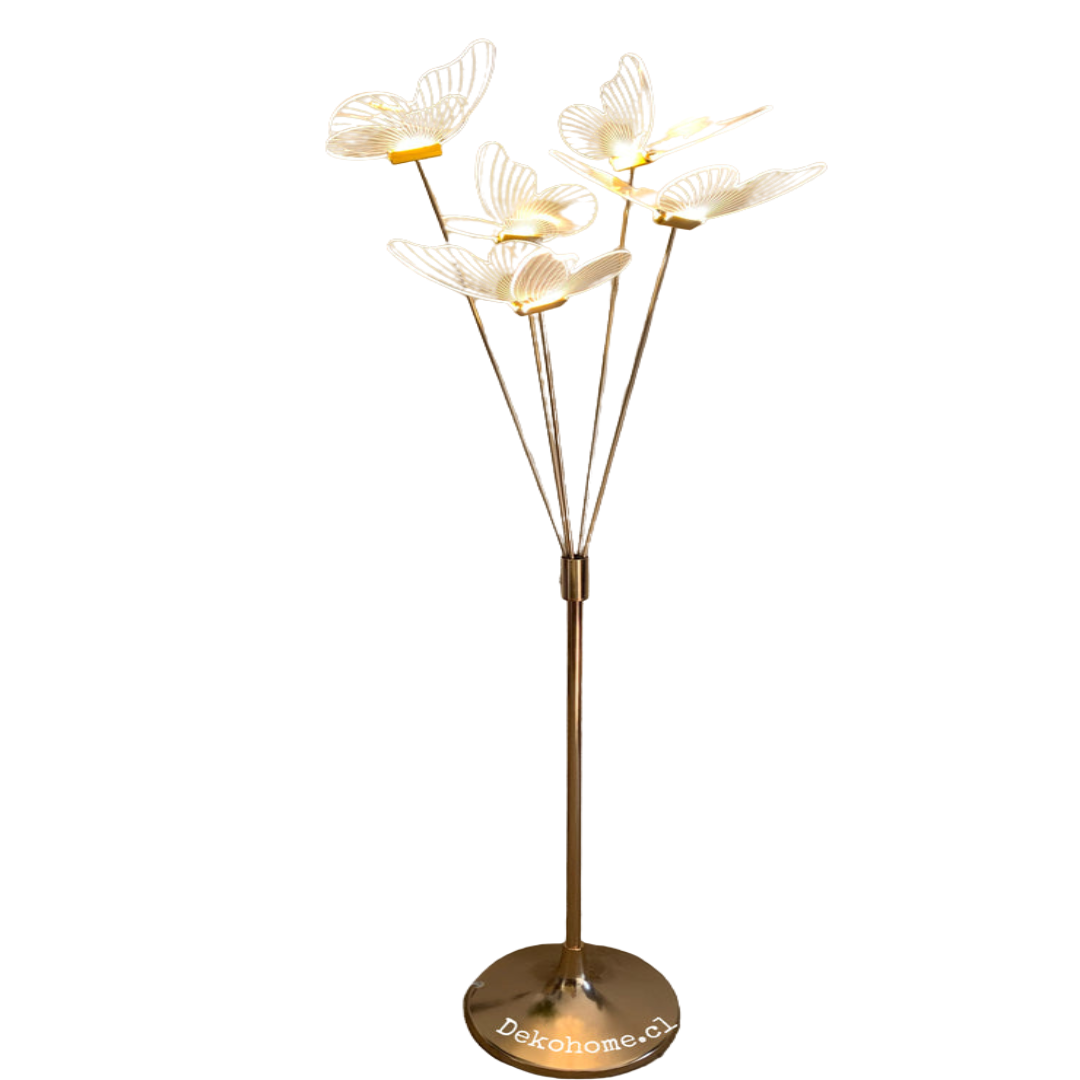 LAMPARA LED MARIPOSAS