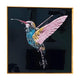 CUADRO DE COLIBRI