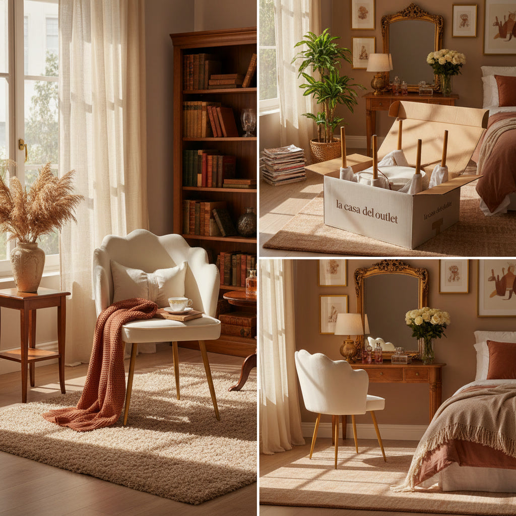 SILLA WOOD ESSENCE WHITE