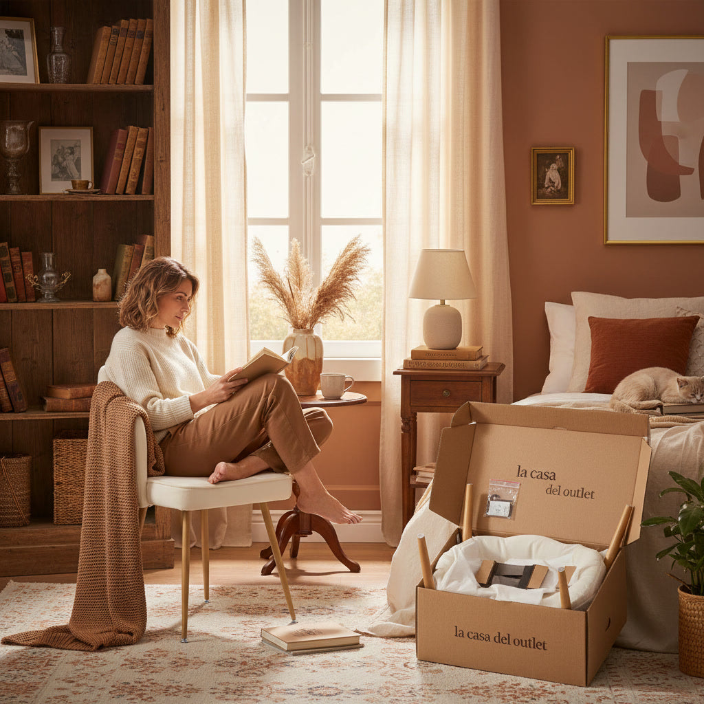 SILLA WOOD ESSENCE WHITE