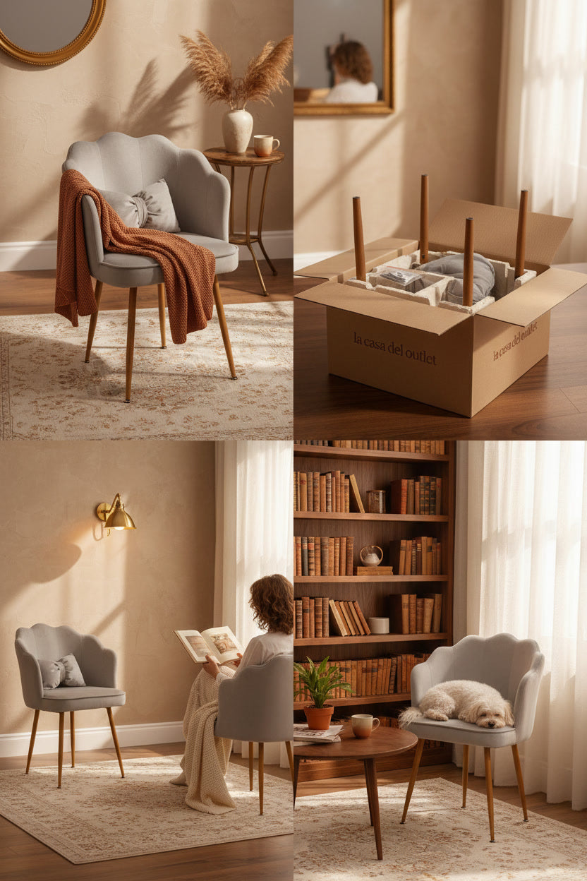SILLA WOOD ESSENCE