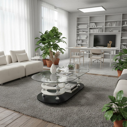 MESA DE CENTRO MINIMALIST CHIC