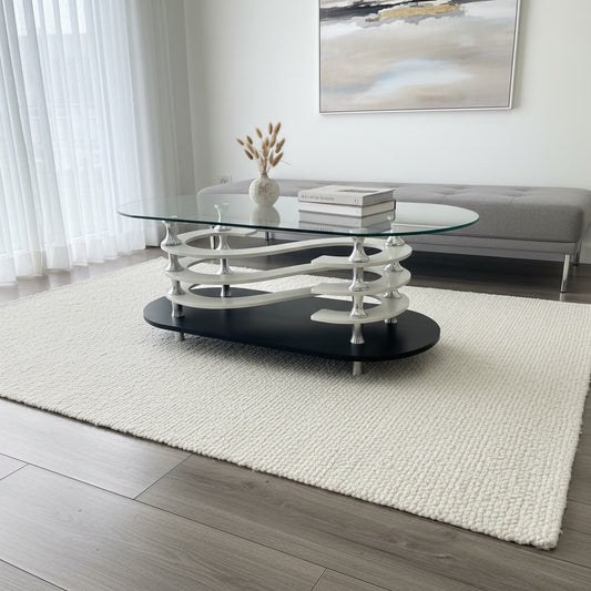 MESA DE CENTRO MINIMALIST CHIC