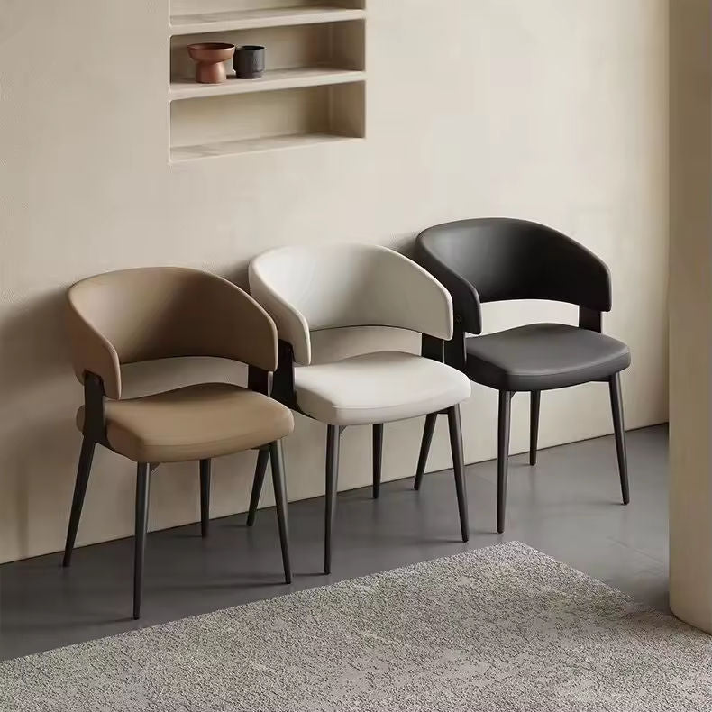 Silla Nórdica Lux Curve