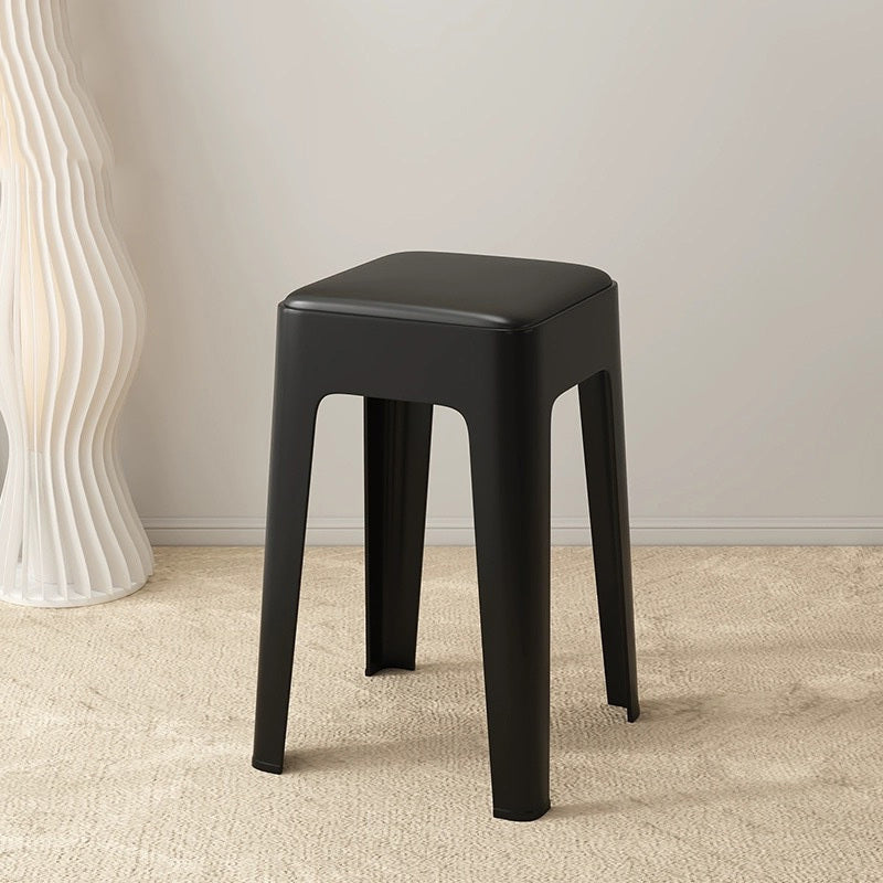 Taburete Modern Basic Negro