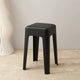 Taburete Modern Basic Negro