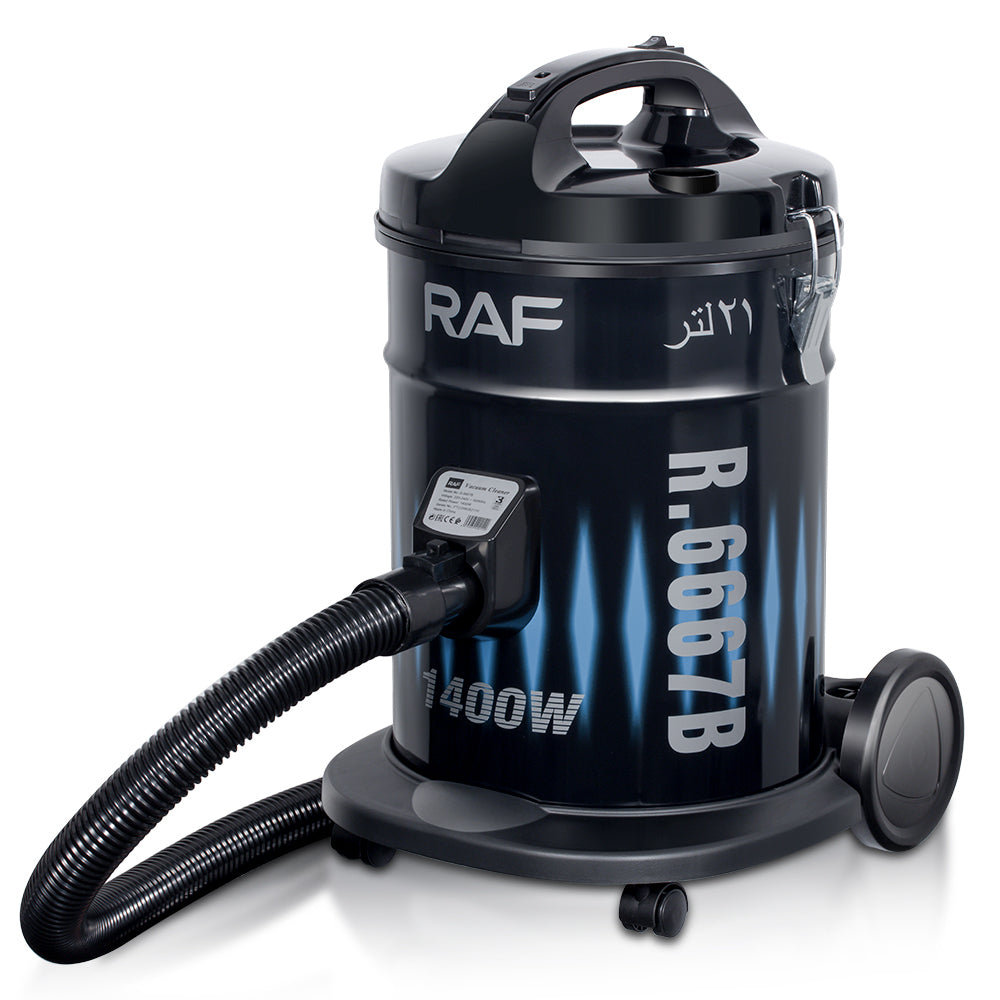ASPIRADORA  RAF 1400W MULTIUSO