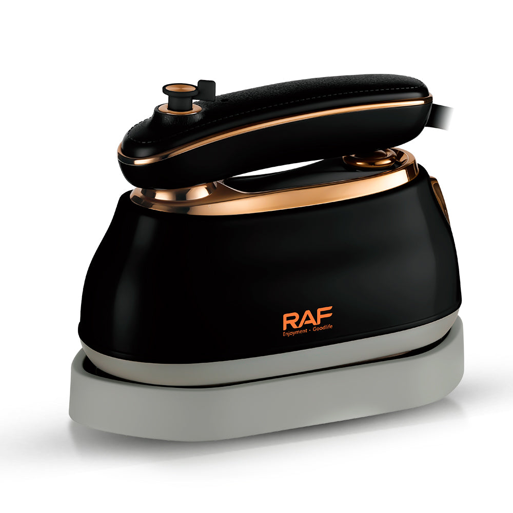 PLANCHA A VAPOR INALÁMBRICA RAF GOLD EDITION