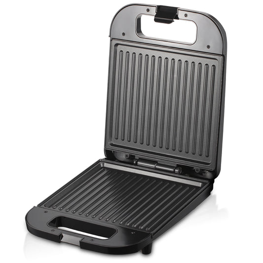 Sandwichera Eléctrica Grill Antiadherente Pro