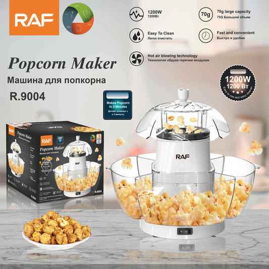 Máquina Para Hacer Cabritas Eléctrica Raf