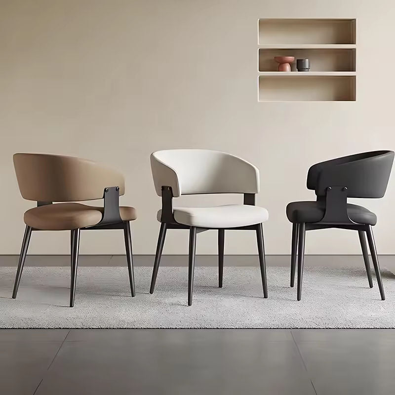 Silla Nórdica Lux Curve