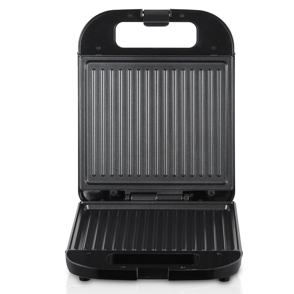 Sandwichera Eléctrica Grill Antiadherente Pro