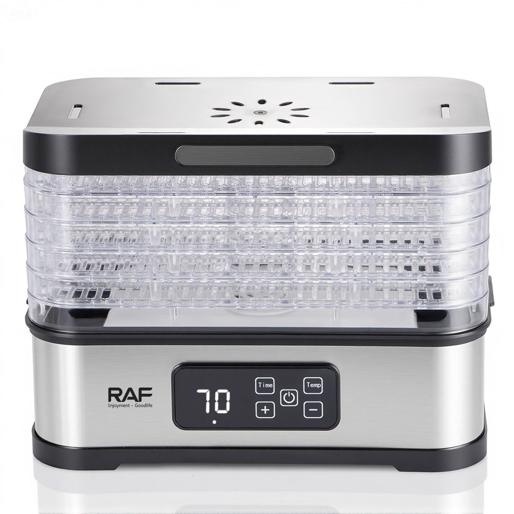 Deshidratador Eléctrico Digital Raf Multinivel