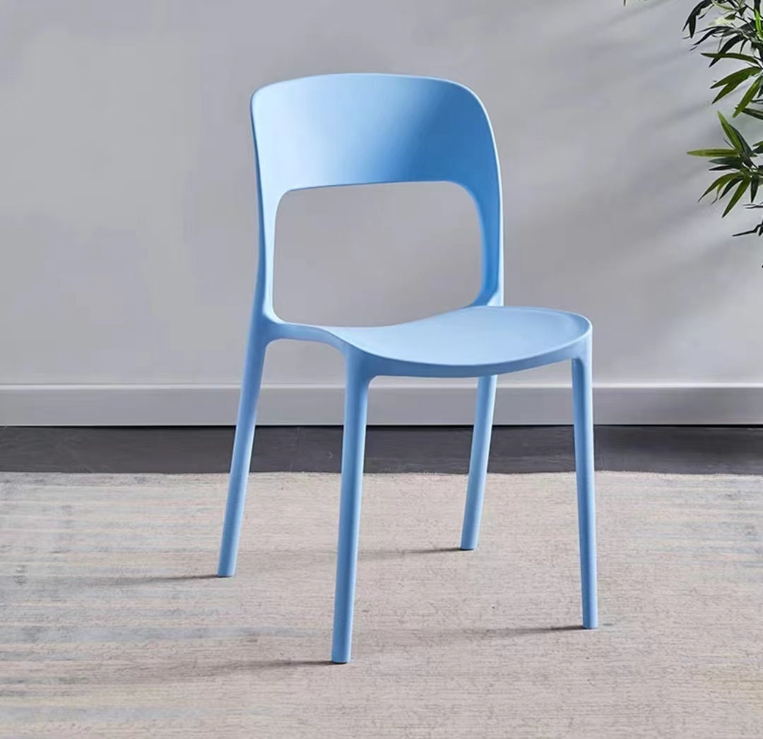 Silla Minimalista Modern Flex