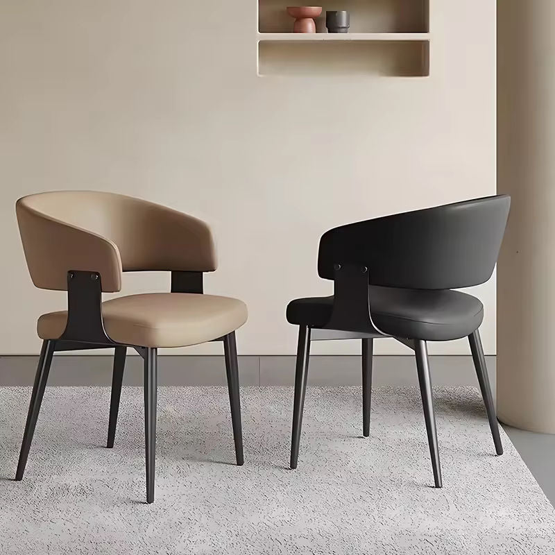 Silla Nórdica Lux Curve