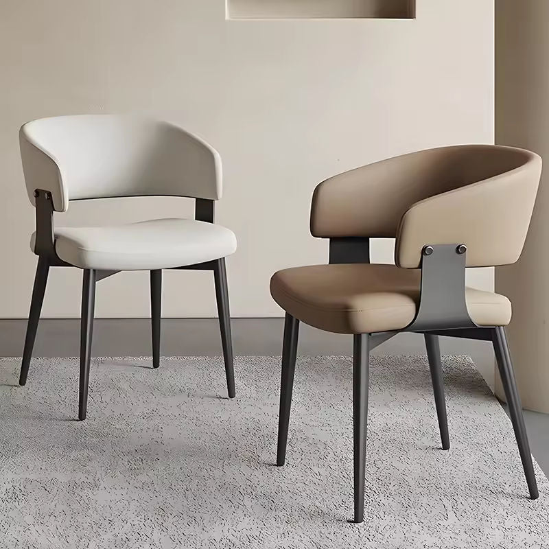 Silla Nórdica Lux Curve