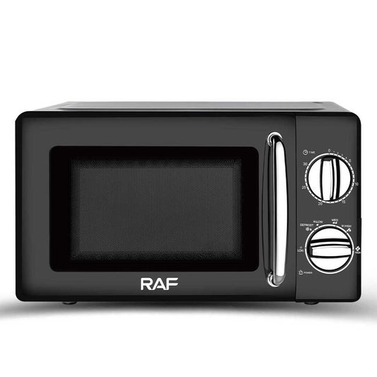 Microondas Raf Compacto Negro