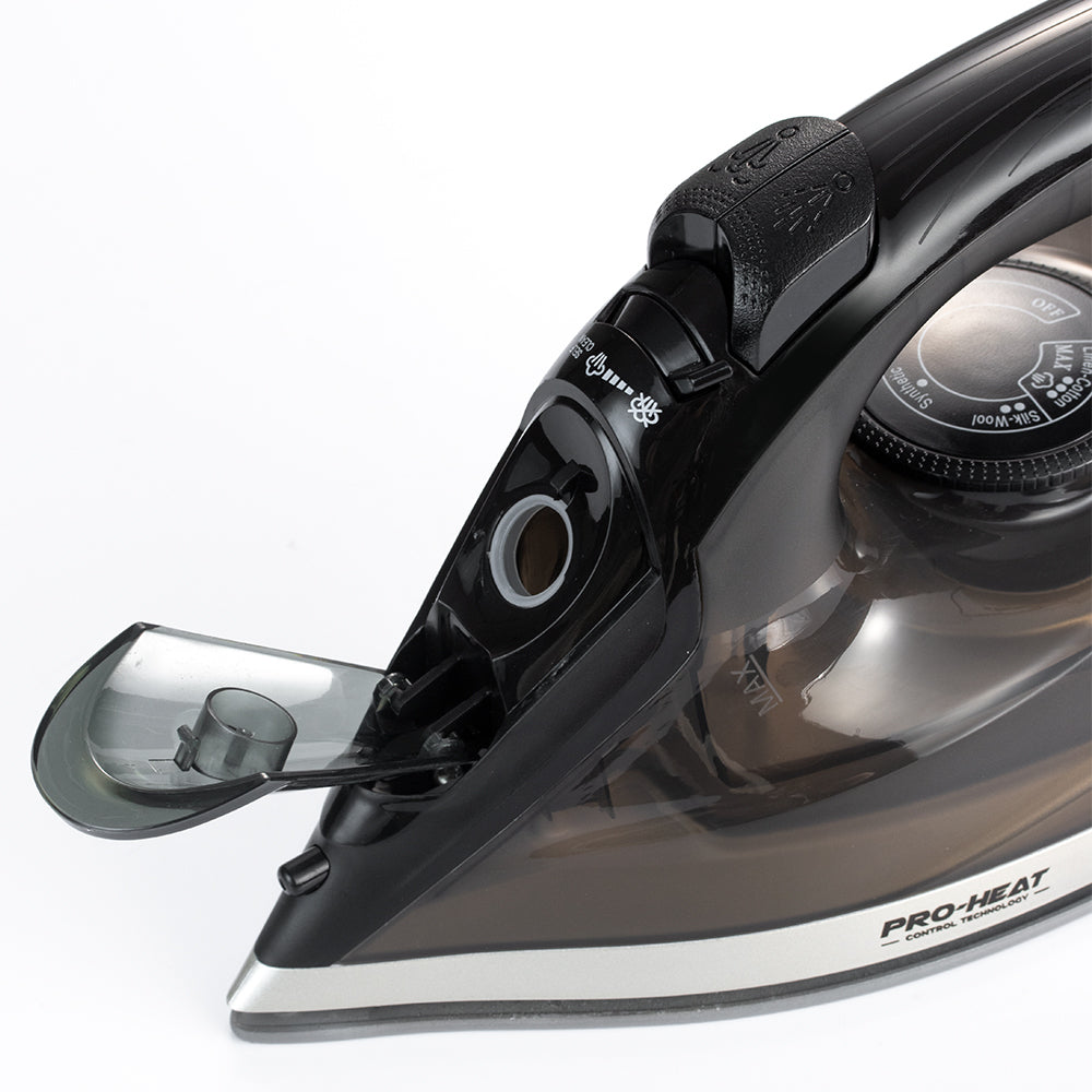 Plancha A Vapor Raf Pro-Heat 1600w