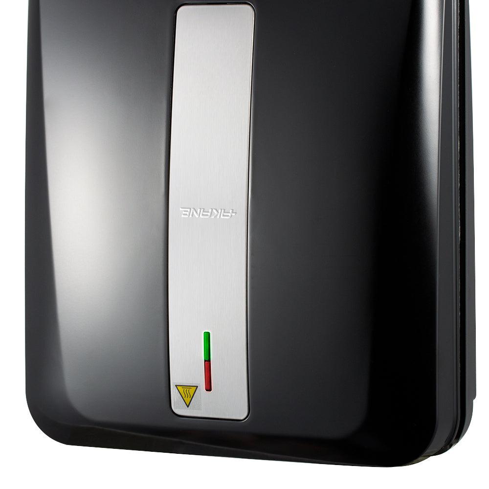Sandwichera Eléctrica Grill Antiadherente Pro