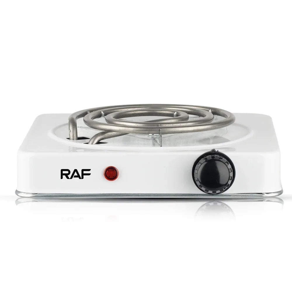 Cocinilla Eléctrica Raf White – Portátil Y Práctico