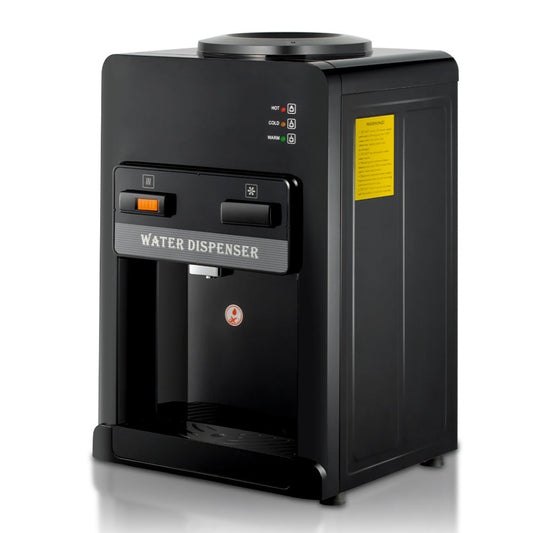 DISPENSADOR DE AGUA FRIA Y CALIENTE PEDESTAL