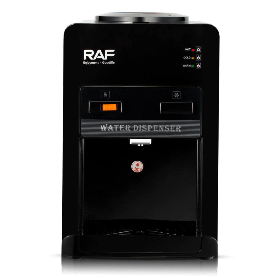 DISPENSADOR DE AGUA FRIA Y CALIENTE PEDESTAL