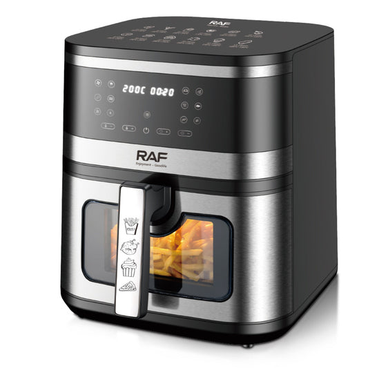 FREIDORA DE AIRE AIR FYER 8300ML