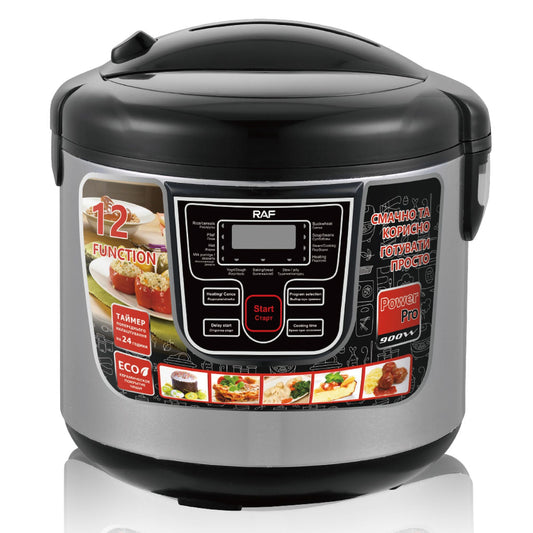 OLLA ELECTRICA MULTIFUNCIONAL 5L