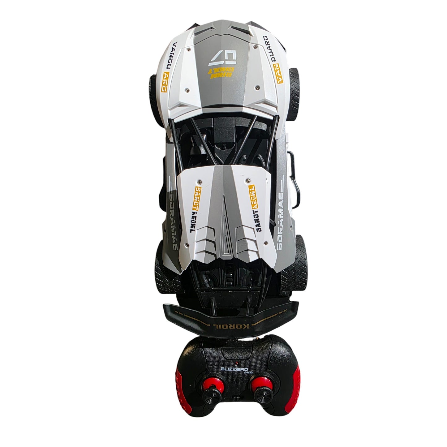 CUADRO DINÁMICO PORSCHE