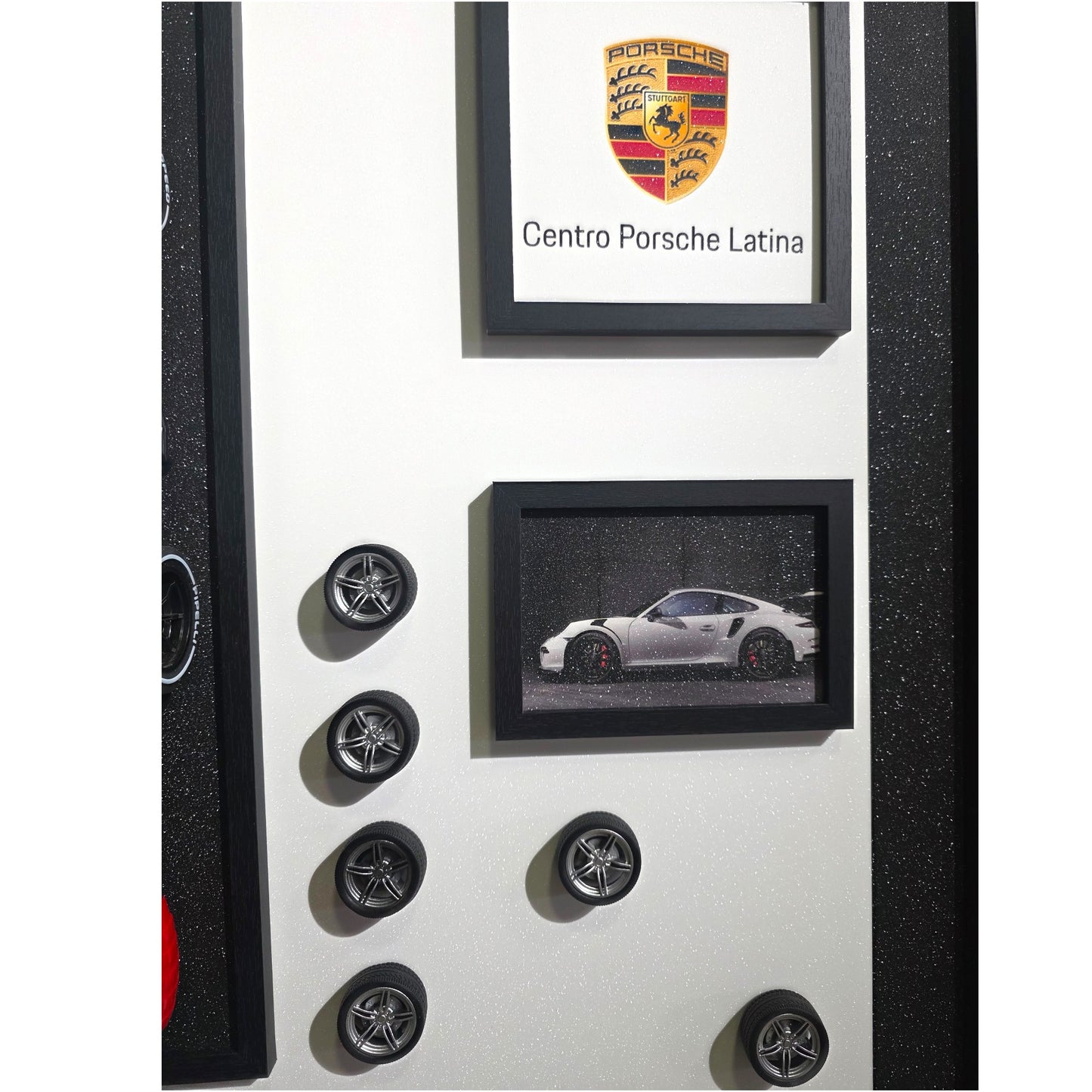 CUADRO DINÁMICO PORSCHE