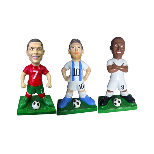 Figura Coleccionable Futbol
