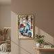 Cuadro Resina 70x50