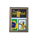 CUADRO COLECCIONABLE NEYMAR
