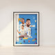 Cuadro Coleccionable Messi